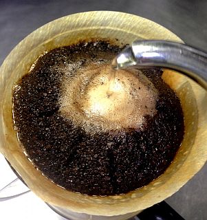 コーヒーフィルタ